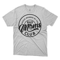 Bad Mom's club Skull