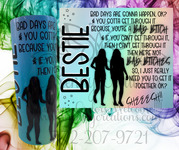 Bestie Tumbler