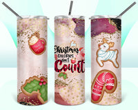 Christmas Calories