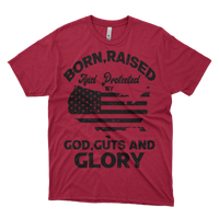 God Guts And Glory Grunge