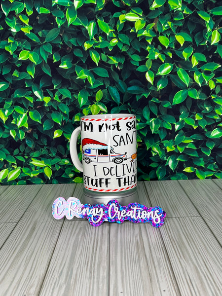 I'm not Santa Coffee Mug