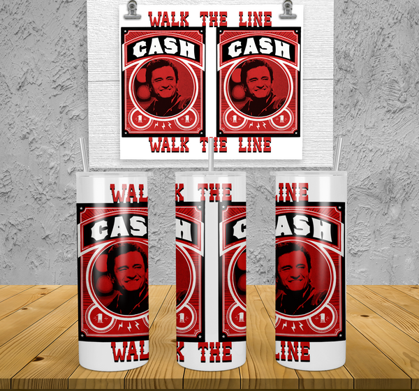 Cash Walk The Line