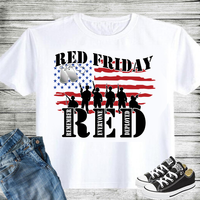 Wear Red Friday