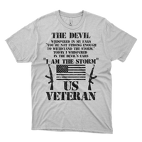 US Veteran Grunge