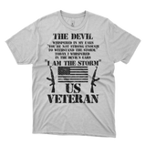 US Veteran Grunge