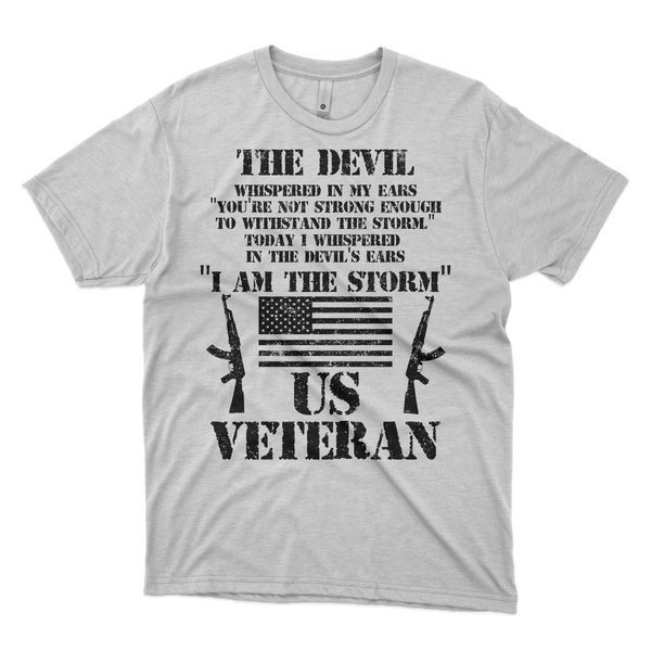 US Veteran Grunge