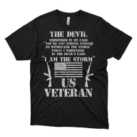 US Veteran Grunge