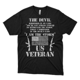 US Veteran Grunge