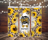 Sunflower leopard Momlife