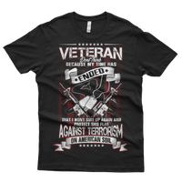 Veteran Against Terrorism