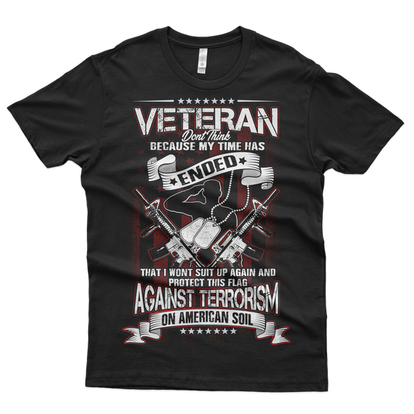 Veteran Against Terrorism