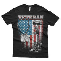 Veteran Distressed