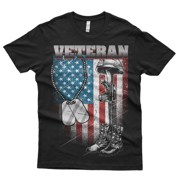 Veteran Distressed