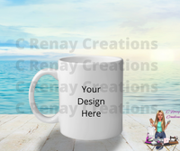 Create your Custom Coffee Mug