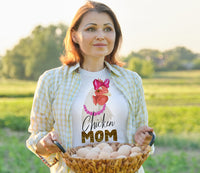 Chicken Mom