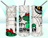 Happy Halloween Tumbler