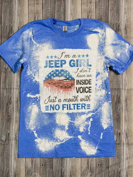 Jeep Girl