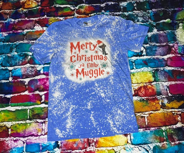 Merry Christmas Muggle