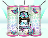 Nurse 4 Tumbler