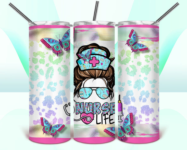 Nurse 4 Tumbler