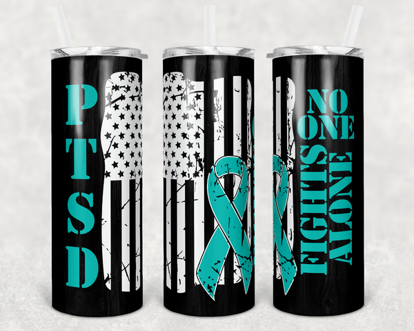 PTSD Tumbler