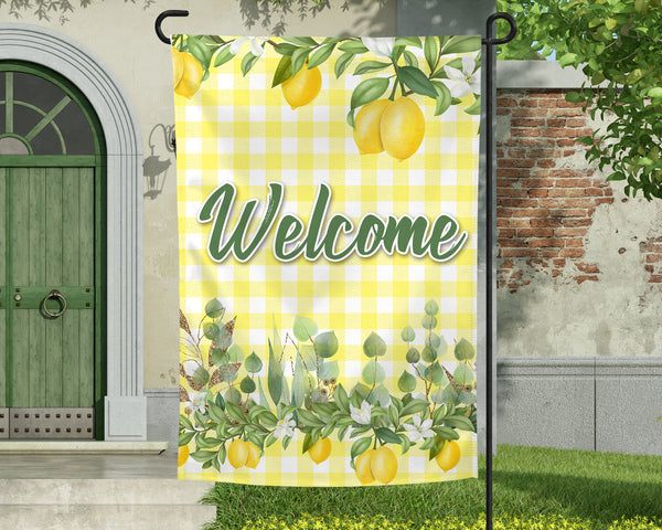 Welcome Lemons