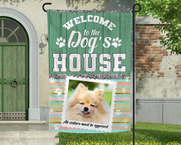 Welcome To the Dog's House